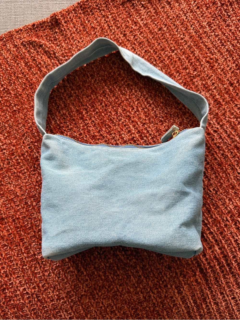 Stoney Clover Denim Bag